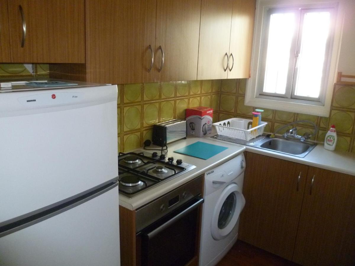 City Center Private 1 Or 2 Bedroom Flat - Dimofontos Nikosia Eksteriør bilde