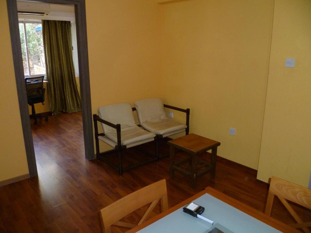 City Center Private 1 Or 2 Bedroom Flat - Dimofontos Nikosia Eksteriør bilde