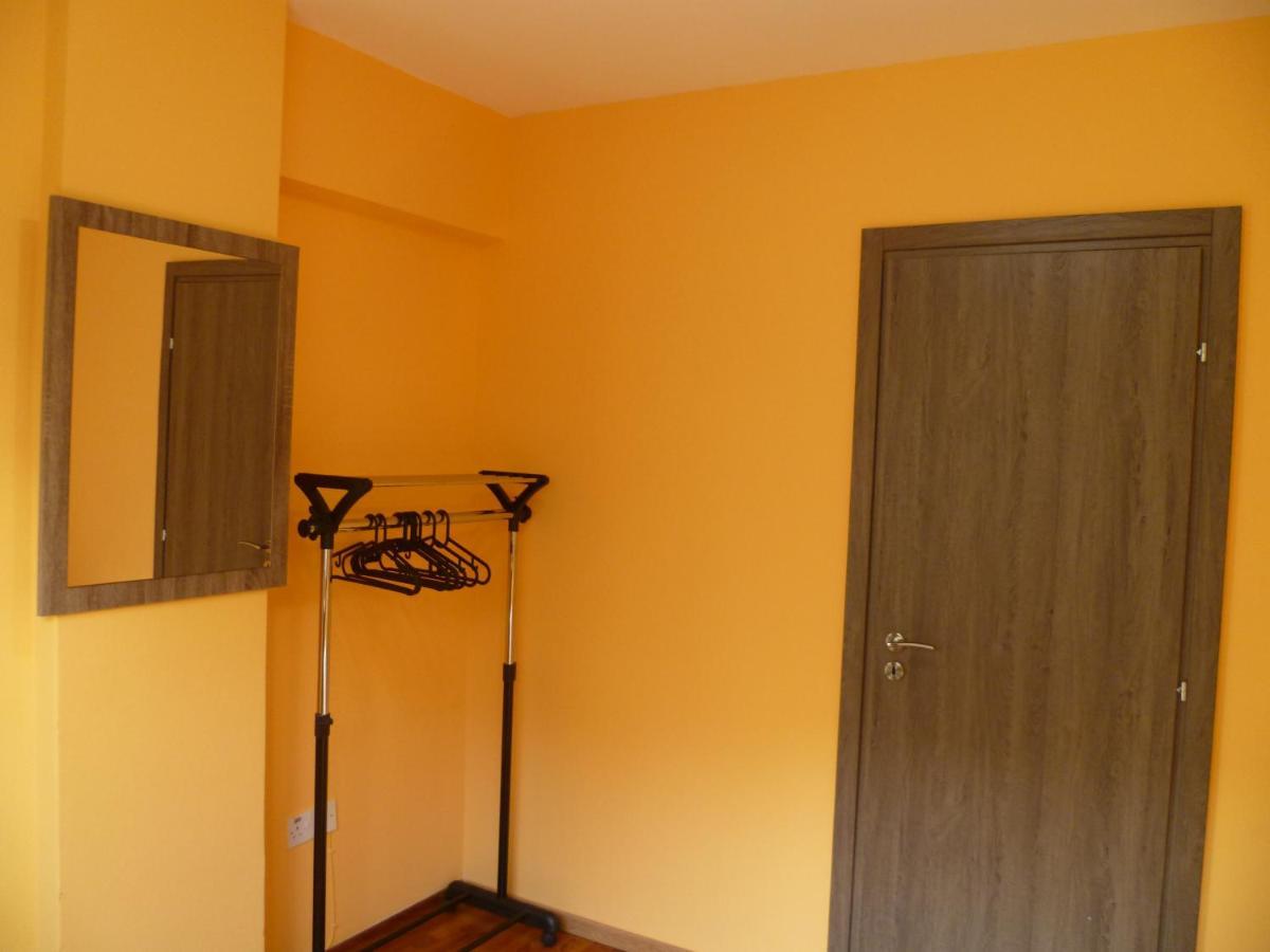 City Center Private 1 Or 2 Bedroom Flat - Dimofontos Nikosia Eksteriør bilde