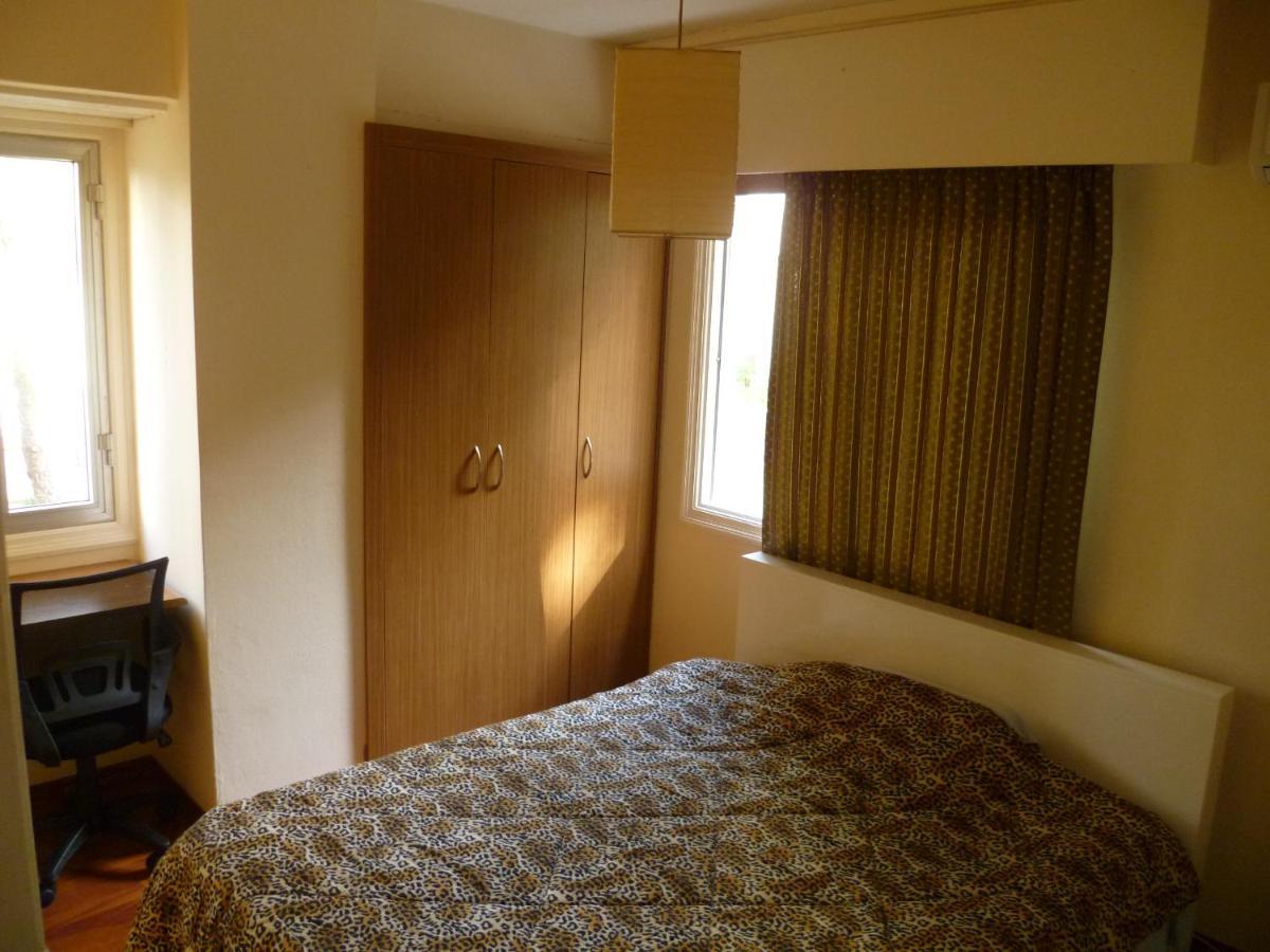 City Center Private 1 Or 2 Bedroom Flat - Dimofontos Nikosia Eksteriør bilde