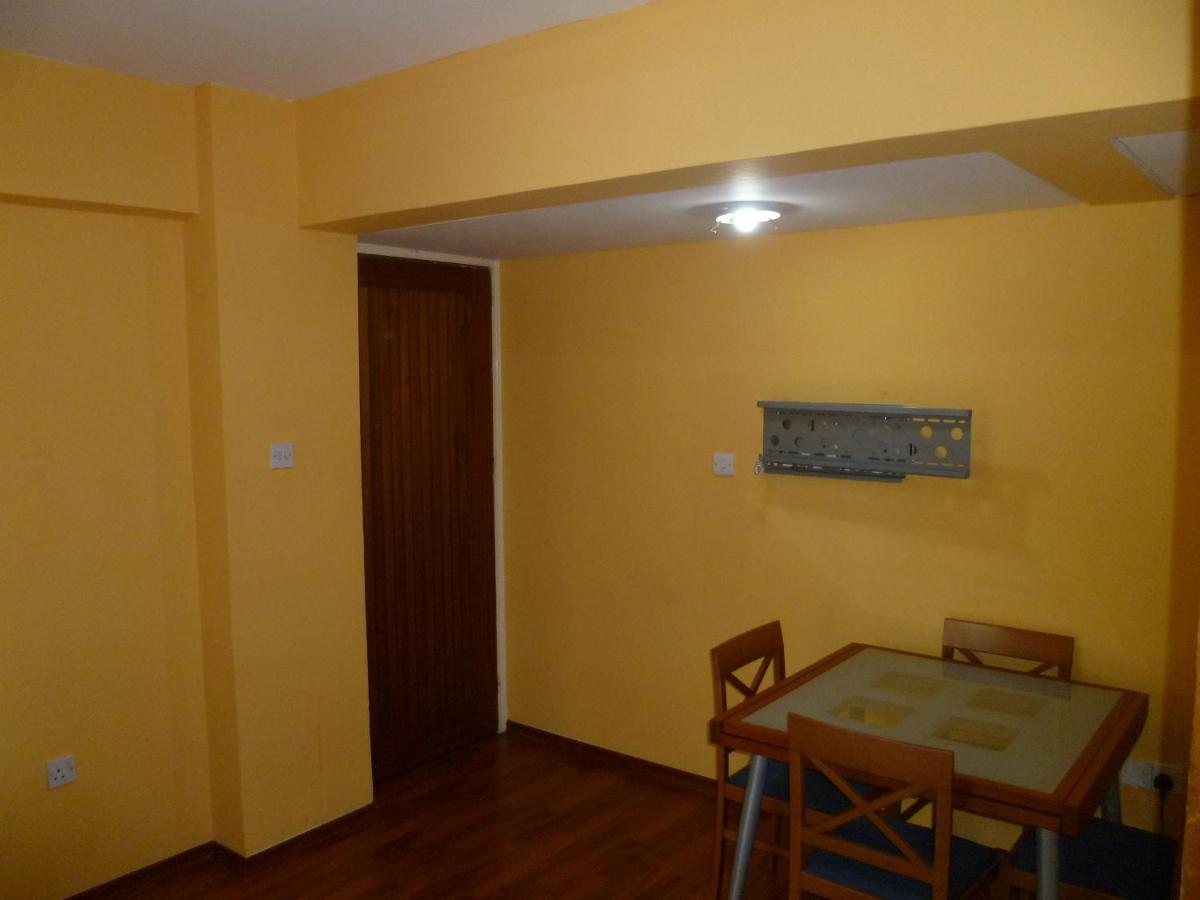 City Center Private 1 Or 2 Bedroom Flat - Dimofontos Nikosia Eksteriør bilde
